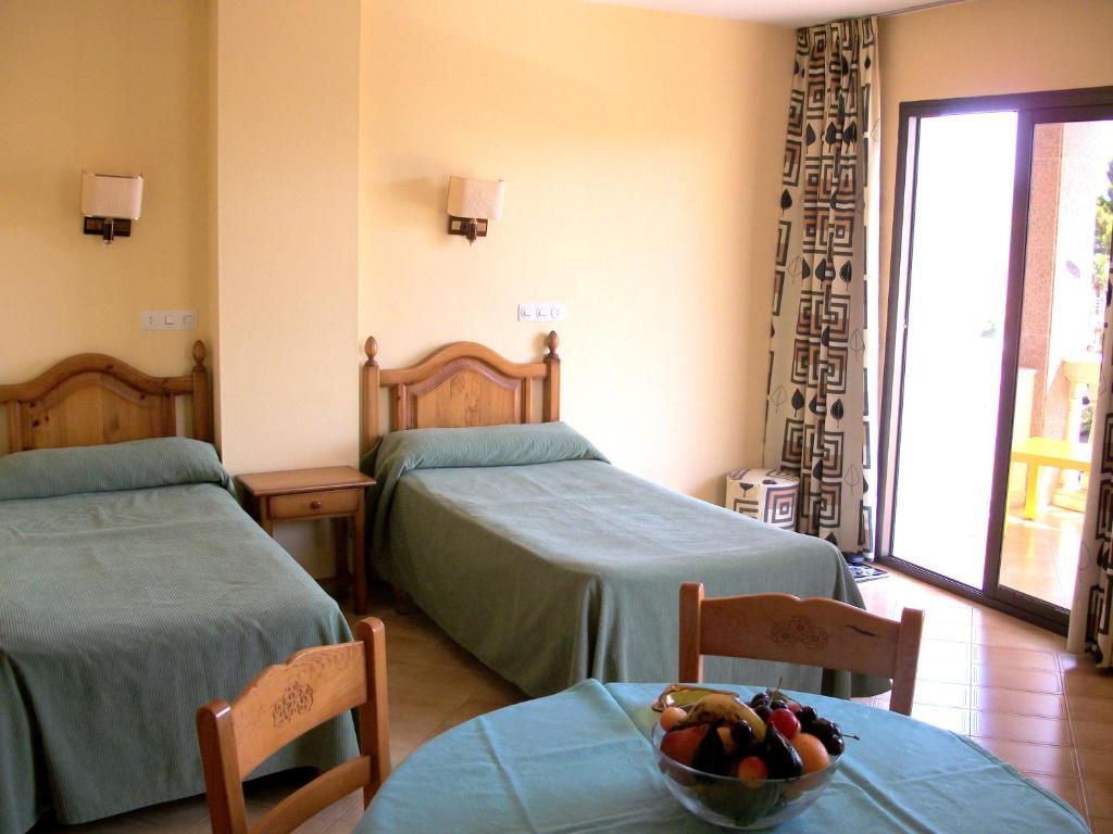 Apartamentos Triton Cala Ratjada  Rom bilde