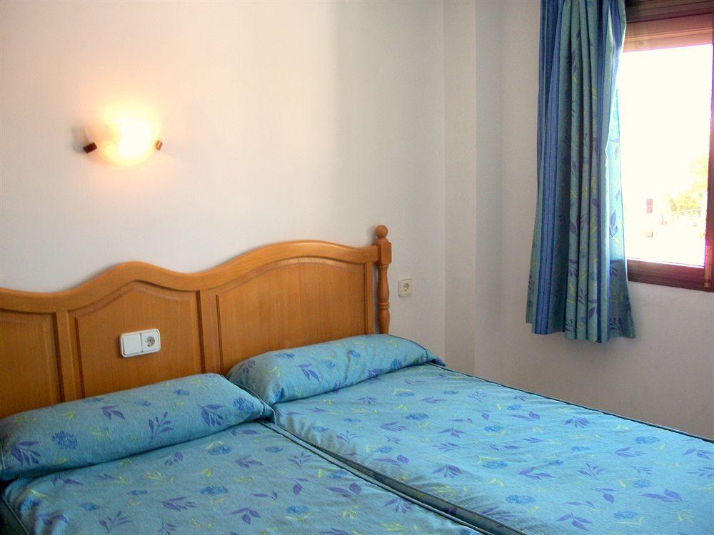 Apartamentos Triton Cala Ratjada  Eksteriør bilde