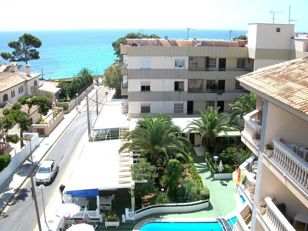Apartamentos Triton Cala Ratjada  Eksteriør bilde