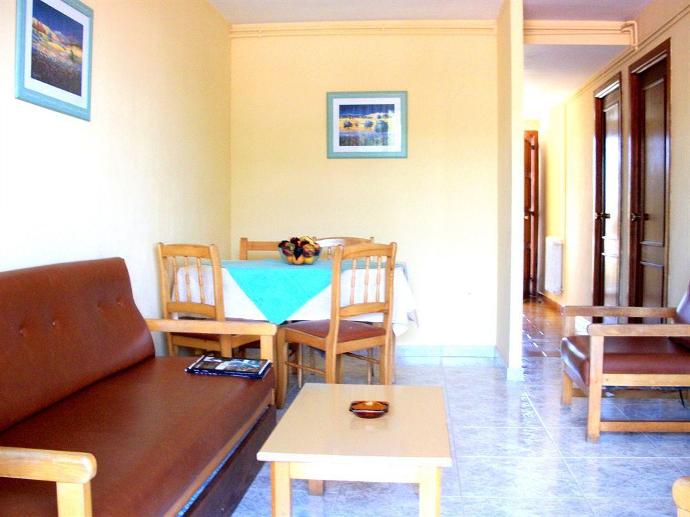 Apartamentos Triton Cala Ratjada  Eksteriør bilde