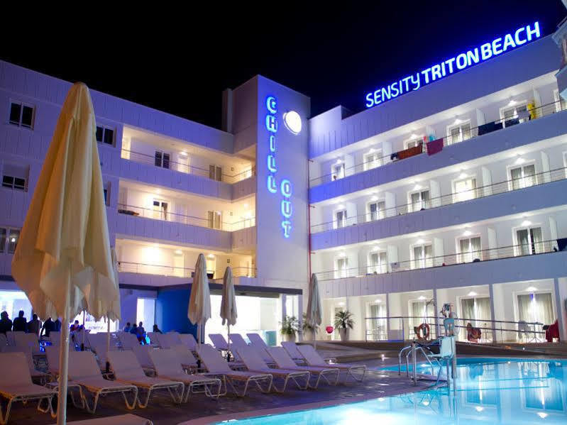 Apartamentos Triton Cala Ratjada  Eksteriør bilde